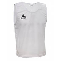 Манишка Select Bib Basic (684100-311) White M