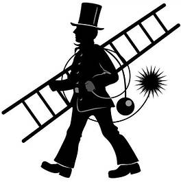 Гнучкі ручки та аксесуари для чищення димоходів