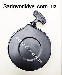 Стартер круглий 178F дизель 6 к.с. ручний у зборі (1178d)