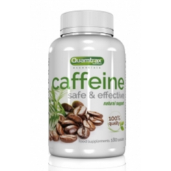 Кофеин Quamtrax Caffeine 180 таб