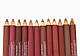 Набір Олівців для губ Flormar (12 шт), фото 5