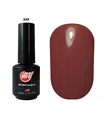 349 Гель-лак My nail 9 мл, фото 1