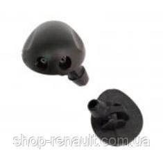 Форсунка омивача скла (комплект — 2 шт.) Logan, Sandero, MCV, Duster Asam 30418