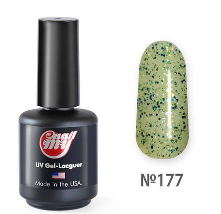 177 Гель-лак My nail 9 мл, фото 1