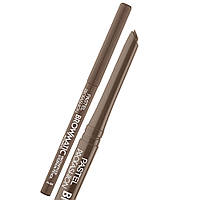 Автоматичний водостійкий олівець для брів PASTEL 14, 0,35 г