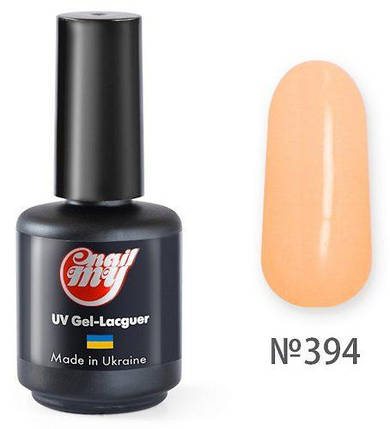 394 Гель-лак My nail 9 мл, фото 1