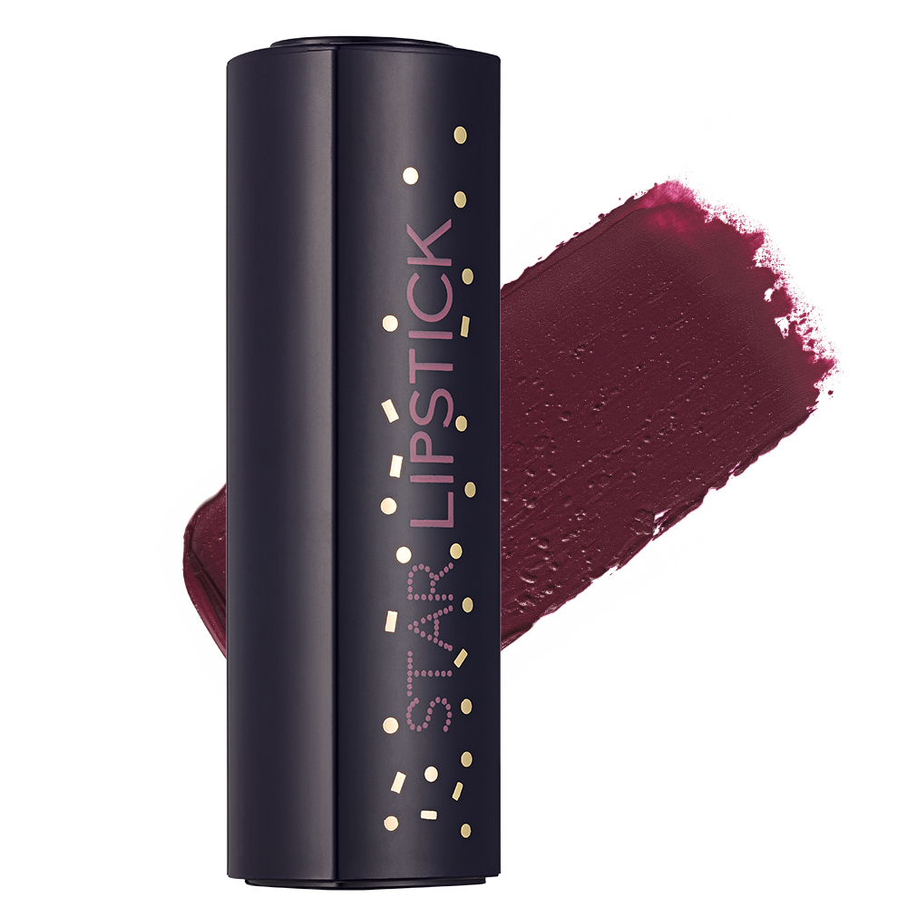 Помада для губ City of Stars PURPLE ON 03, 3,8 г