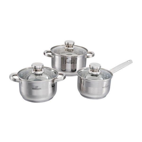 Комплект посуд BOHMANN 6 пр. 06-175-706BH-Ф