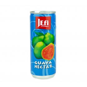 Jefi Nectar Guava 250 ml