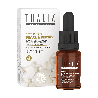 Контуруюча сироватка для обличчя з пептидами і гіалуроновою кислотою THALIA, 10 мл