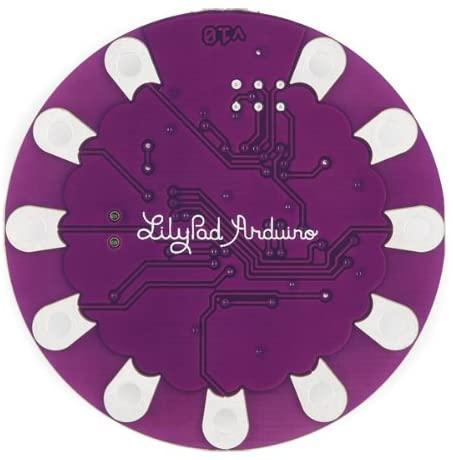 Плата LilyPad Arduino USB на ATmega32U4 - фото 2 - id-p1280908725