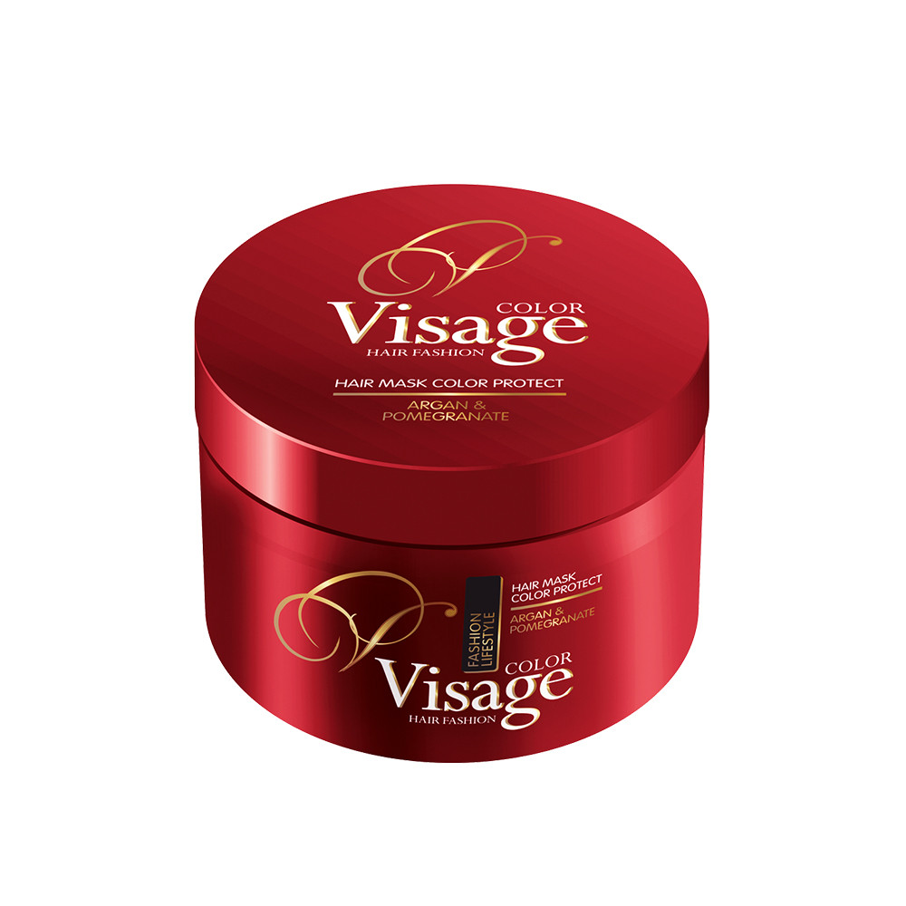 Маска для фарбованого волосся Visage, 500 мл