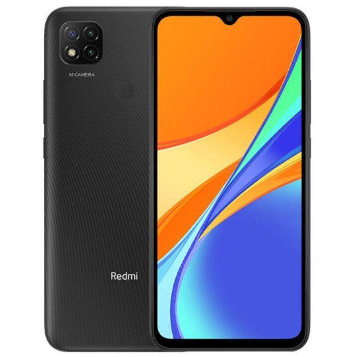 Смартфон Xiaomi Redmi 9C 2/32GB Midnight Gray