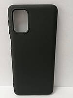 Чехол накладка бампер противоударный для Samsung Galaxy M31s, M317F Black