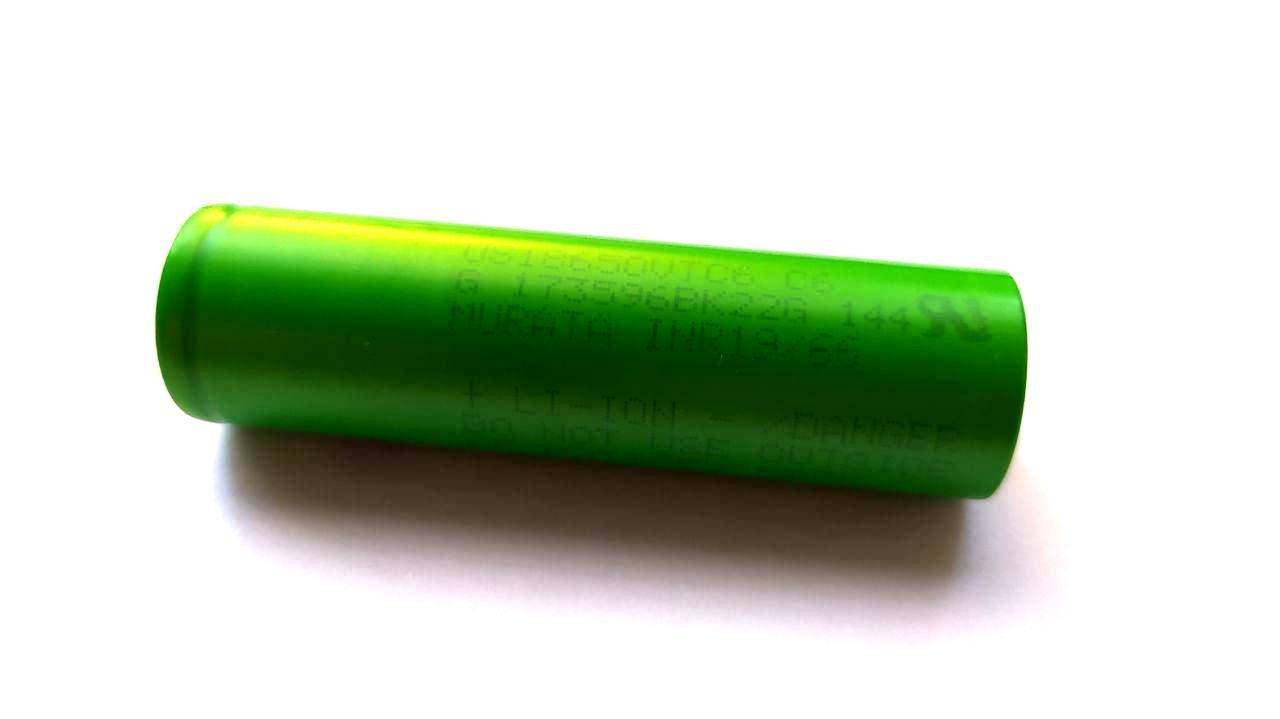 Акумулятор SONY Li-Ion 18650 3000mAh 3.7 V VTC6