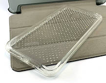 Чохол для Huawei Y6 Prime 2018, Honor 7a накладка протиударний Diamond Silicon Younicou Shine прозорий, фото 4