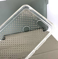 Чохол для Huawei Y6 Prime 2018, Honor 7a накладка протиударний Diamond Silicon Younicou Shine прозорий, фото 3