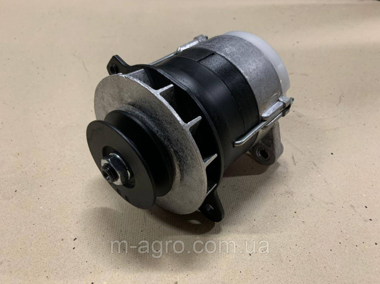 Генератор МТЗ 14V 1150W 80А (Г9695.3701-1) (вир-во Радіохвиля), фото 1