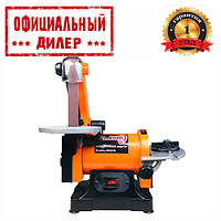 Маленький ленточно дисковый станок WorkMan MM493B (0.31 кВт, 220 В)