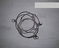 Кольцо газового стыка старого образца КАМАЗ-5320. 740-1003446-11