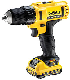 Акумуляторна дрель-гвинтоверт DeWalt DCD710D2