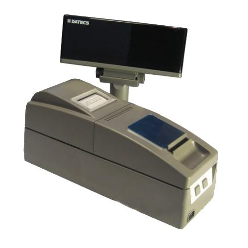 Datecs DPD 201 Дисплей покупателя для фискальных принтеров - фото 1 - id-p180575893