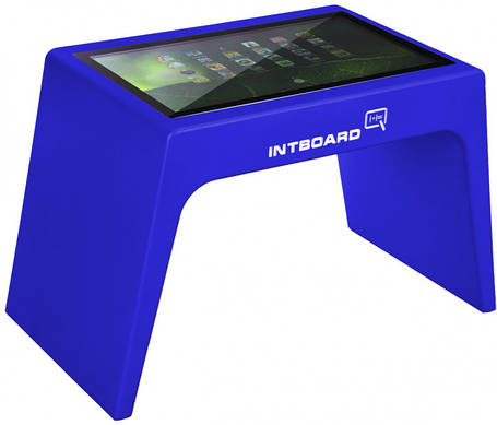 Интерактивный стол Intboard Zabava 2.0 диагональ 32″ дюйма (INTBOARD ТМ), фото 2