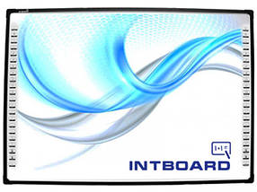 Интерактивная доска Intboard UT-TBI82I диагональ 81.7" дюймов (INTBOARD ТМ)