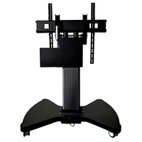 Моторизована стійка для інтерактивної панелі з пультом ДУ Intboard (INTBOARD ТМ)