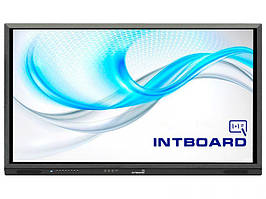 Интерактивная панель Intboard GT55 диагональ 55” дюймов (INTBOARD ТМ)