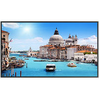 Професійна панель PRESTIGIO DS WALL MOUNT 55" PRO, INDOOR