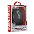 Миша Promate Suave-2 Wireless Black (suave-2.black), фото 8