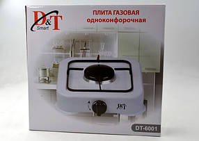 Газова плита D&T DT-6001 , фото 4