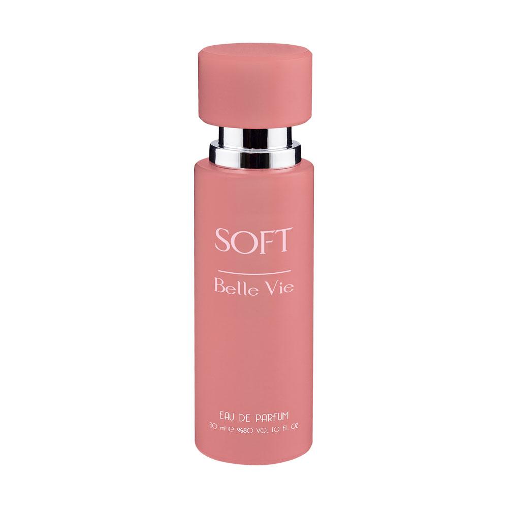Жіноча парфумована вода SOFT Belle Vie, 30 мл