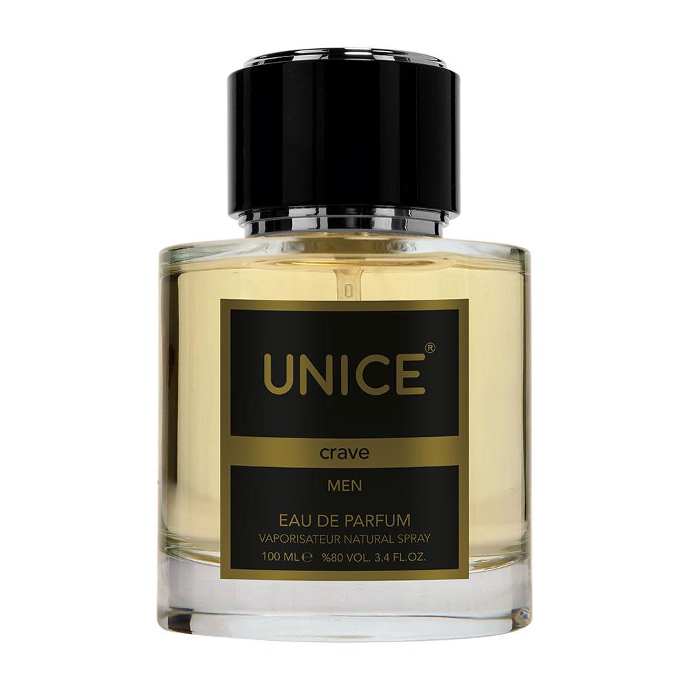 Чоловіча парфумована вода UNICE Crave, 100 мл