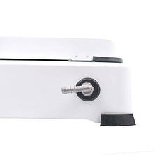 Газова плита LEXICAL LGS-2813-1 на 3 конфорки 4.7KW, фото 3