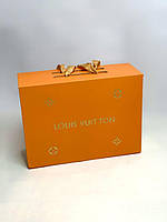Коробка Louis Vuitton маленькая | Подарочная коробка Луи Виттон