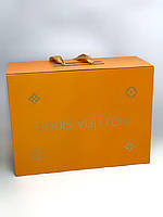 Коробка Louis Vuitton большая | Подарочная упаковка брендовая