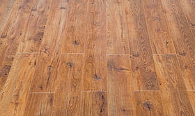 Ламінат Grun Holz Дуб Баварія темний VG PF 93405
