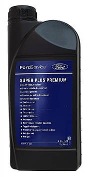 Антифриз концентрат; Ford Super Plus Premium 1 л