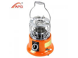 Обігрівач газовий туристичний APG Gaz Heater