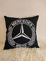 Подарункова подушка Mercedes
