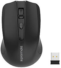 Миша Promate Clix-8 Wireless Black