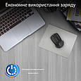 Миша Promate Clix-8 Wireless Black (clix-8.black), фото 5
