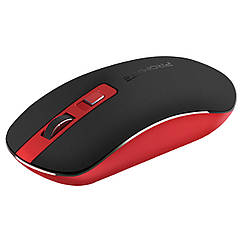 Миша Promate Suave Wireless Red (suave.red)