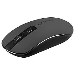 Миша Promate Suave Wireless Black (suave.black)