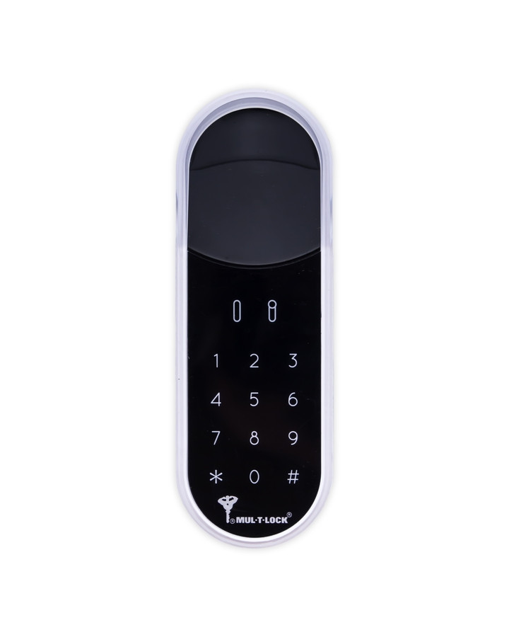 Електронний зчитувач MUL-T-LOCK ENTR Touchpad доступ за кодом - фото 1 - id-p1280972190