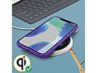 Чехол Silicone Case Full для iPhone 12 mini purple, фото 5
