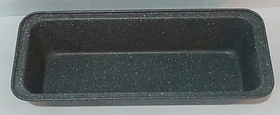 Форма антипригарна Хлібна гранітовим напиленням 330*140*65 мм (шт)