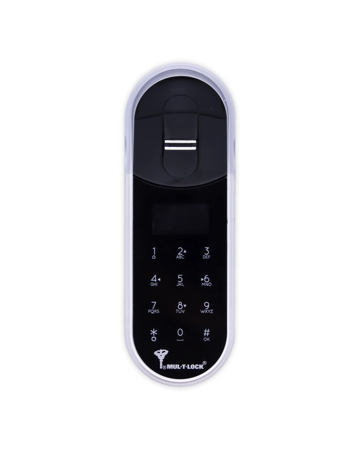 Електронний зчитувач MUL-T-LOCK ENTR Fingerprint доступ по відбиткам пальця + код